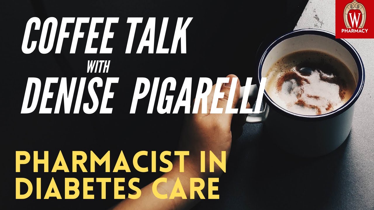 Pharmacists who treat diabetes and chronic conditions