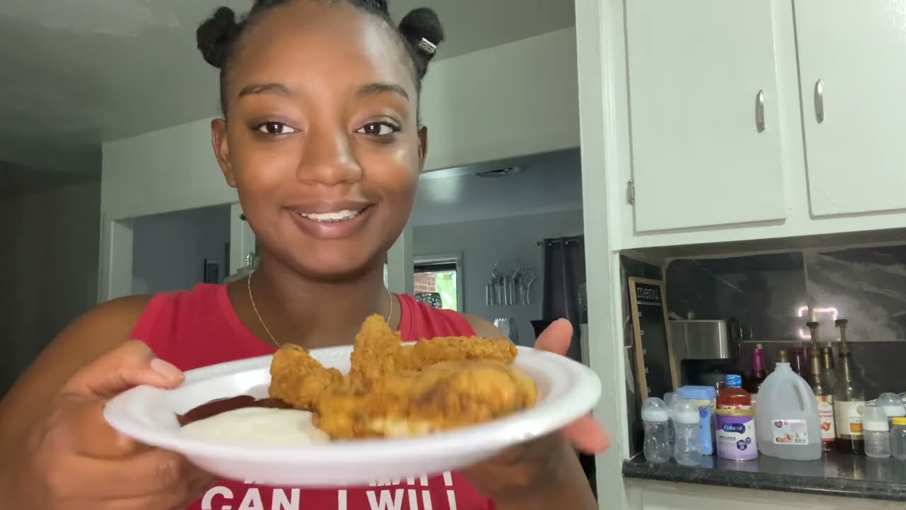 A Day In the Life as a SAHM.. 