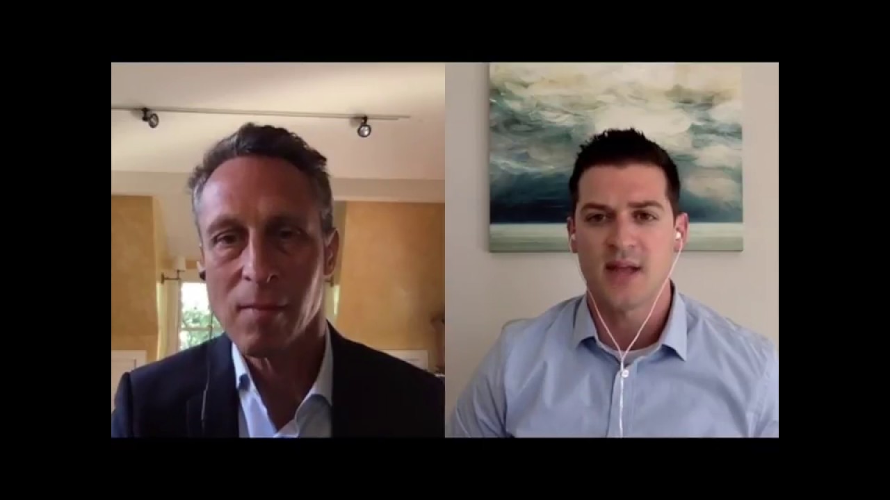 My Interview with James J. DiNicolantonio on The Salt Fix