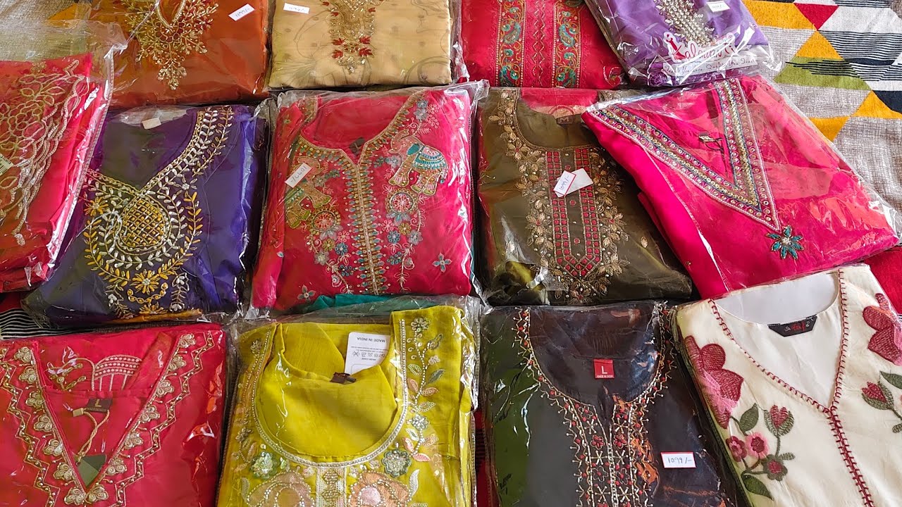 🔥 LIVE Discounts | 3 Piece Kurti Sets| 6304925369 : whatsapp to order | #fashion #viral #trending 