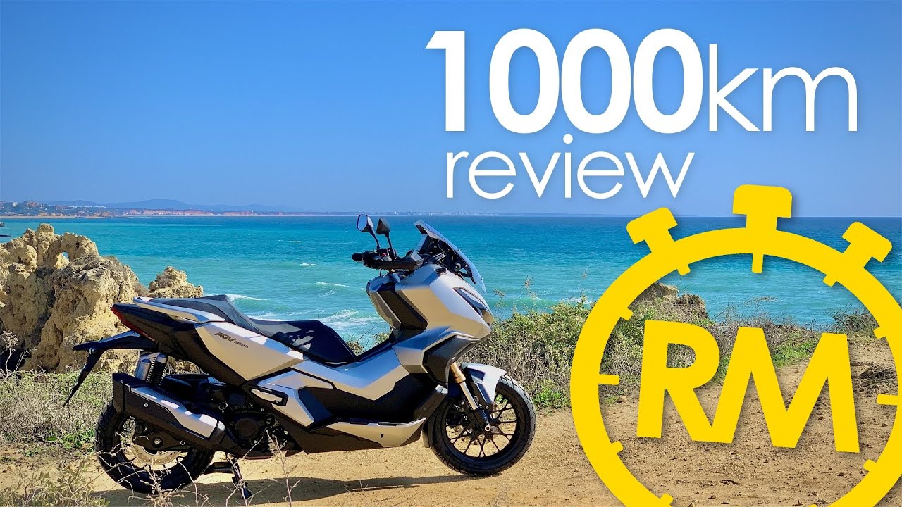 HONDA ADV 350 — отзыв владельца после 1000 км [QuickTest#52]