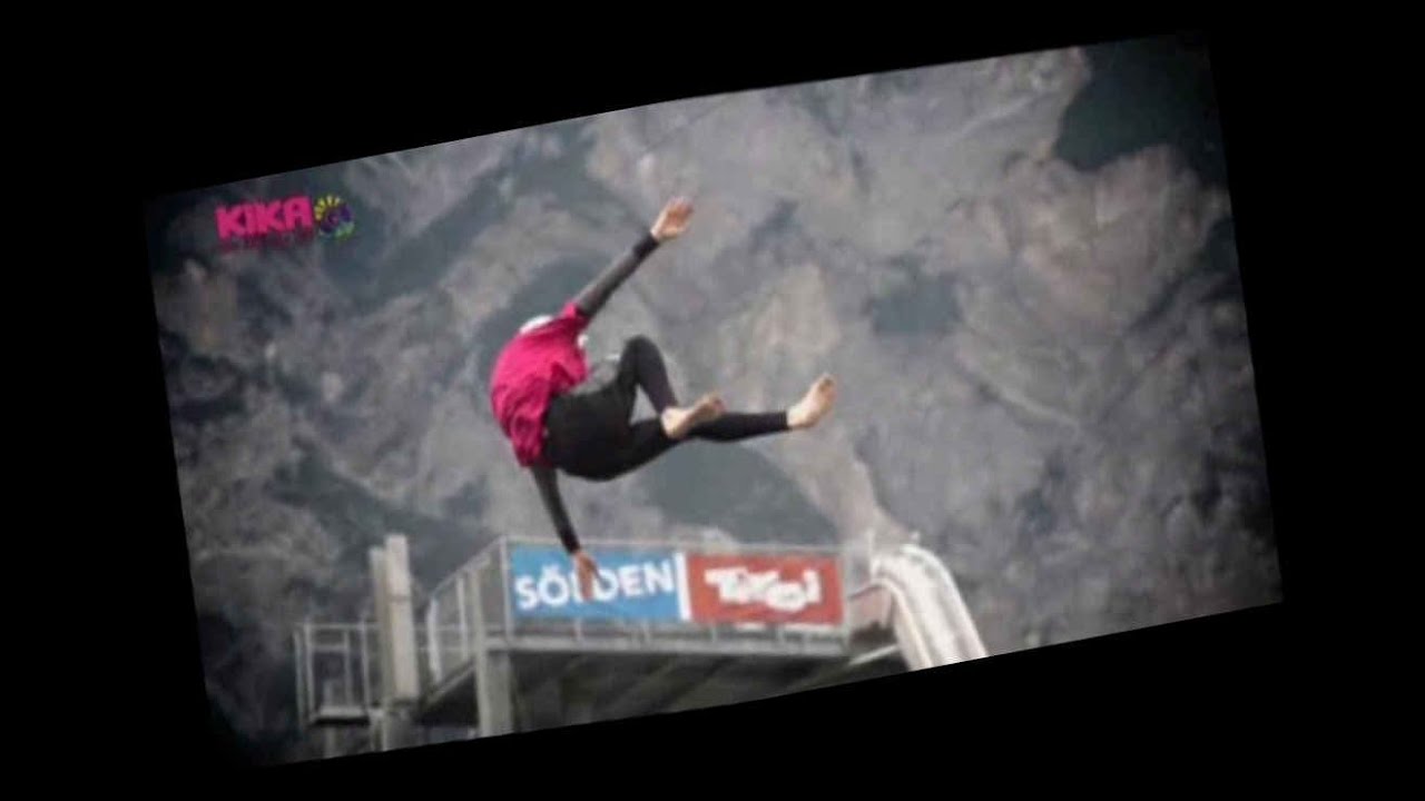 1  Kika Live Trau Dich 2013    Ötztal Challenge Folge 1 Ki.Ka