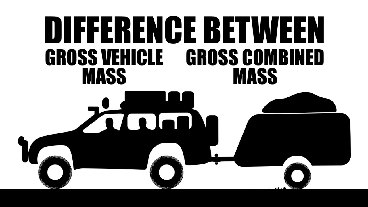 Pedders Techstop episode 6 - Gross Vehicle Mass vs Gross Combined Mass