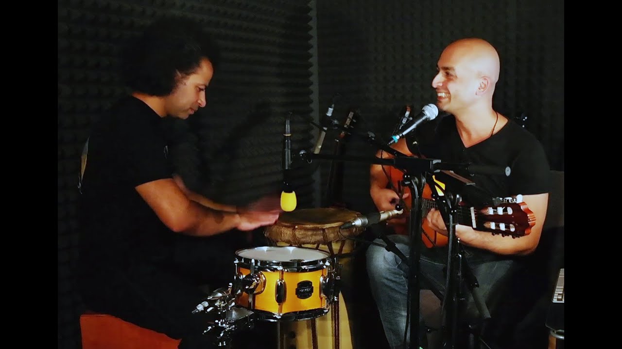 Persian Fusion Music - My Heart – Shahab Tolouie & Habib Meftah Boushehri.