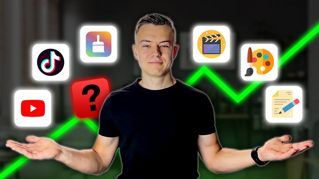 7 Sposobów Na ZARABIANIE W INTERNECIE *potrzebujesz tylko laptopa i wifi*