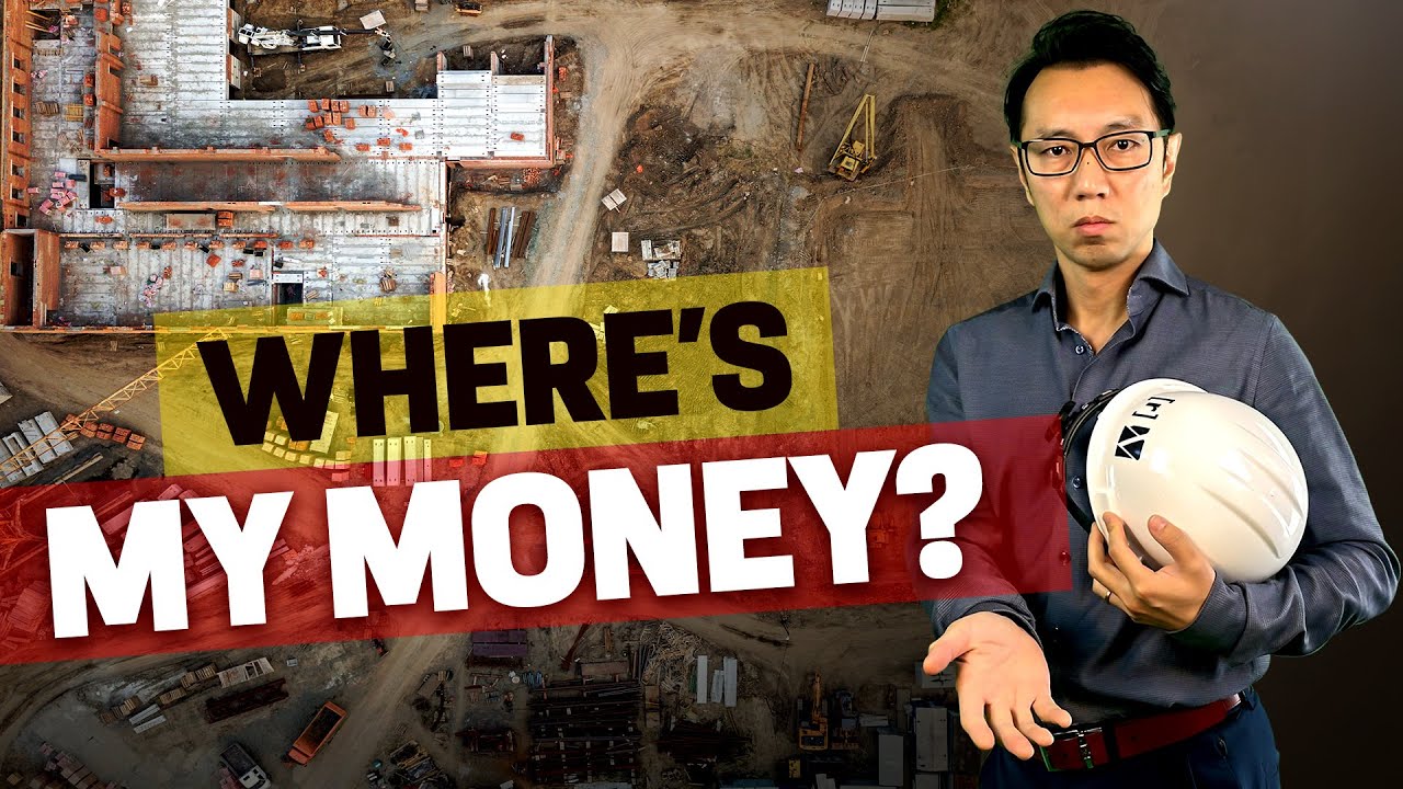 Buyer Beware: Risks Exposed in Pre-Construction Deposits - Vandyk's Financial Struggles
