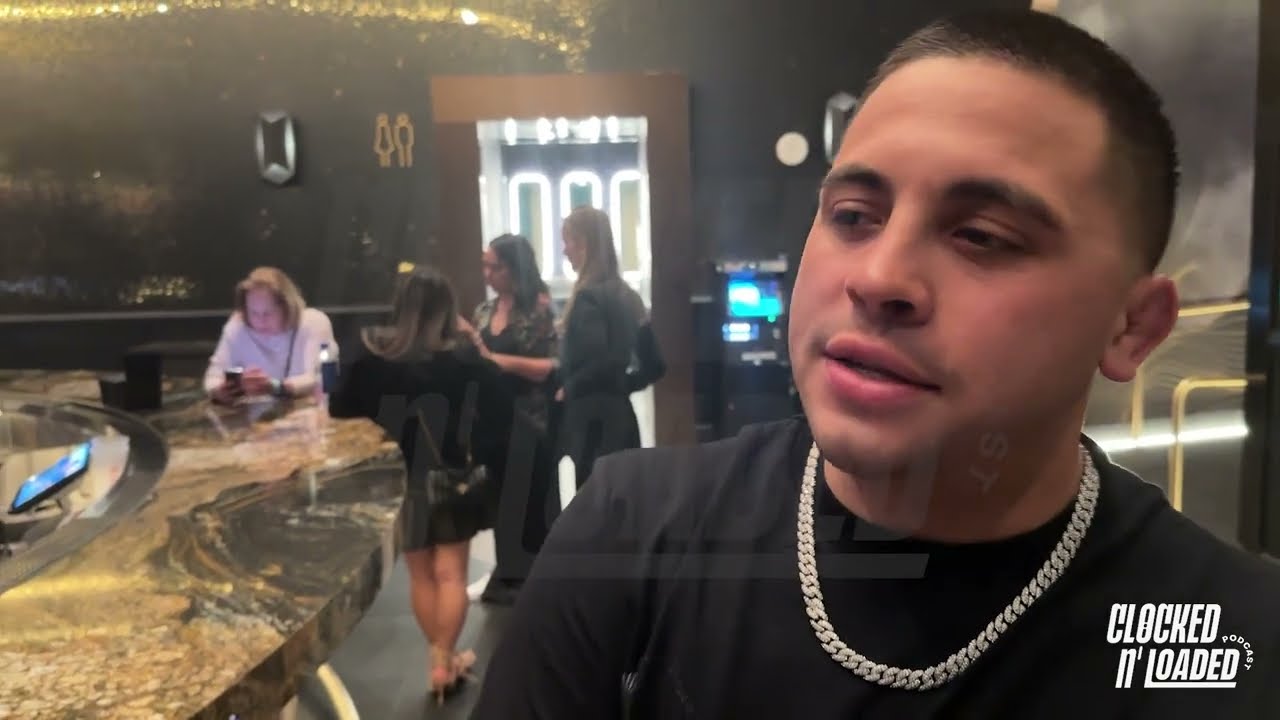 Chris Avila Eyeing UFC Return After Boxing Anthony Pettis