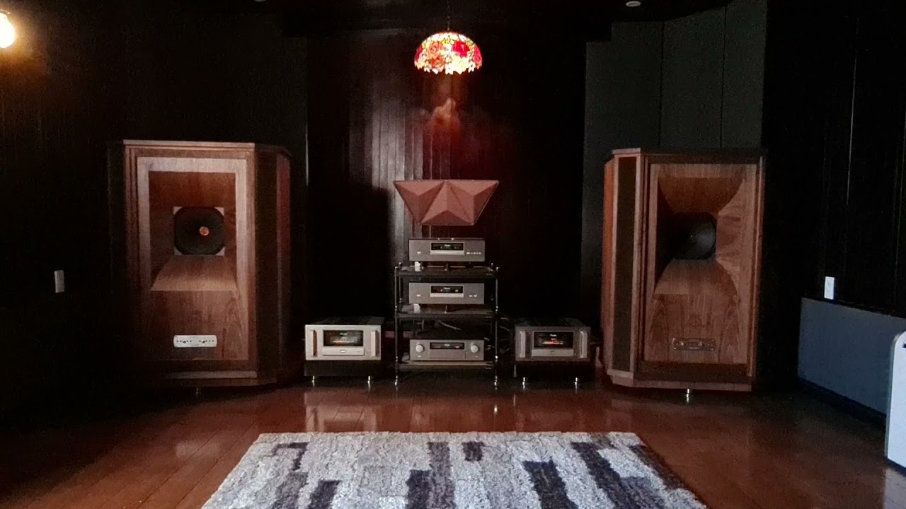Tannoy Westminster- Anh còn yêu em/ Khúc thụy du ( Nguyên Khang)