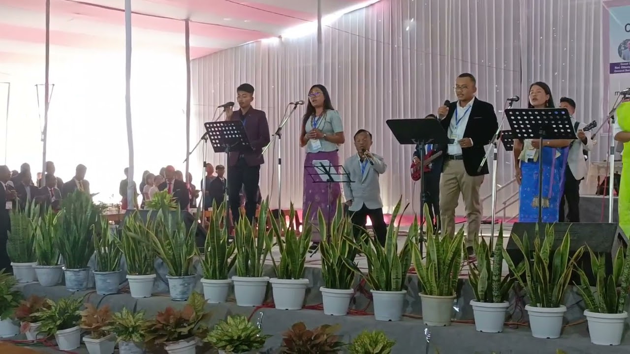 Krima-1 Annual Sobha biap Chotipara. Worship Nikon ang.a.