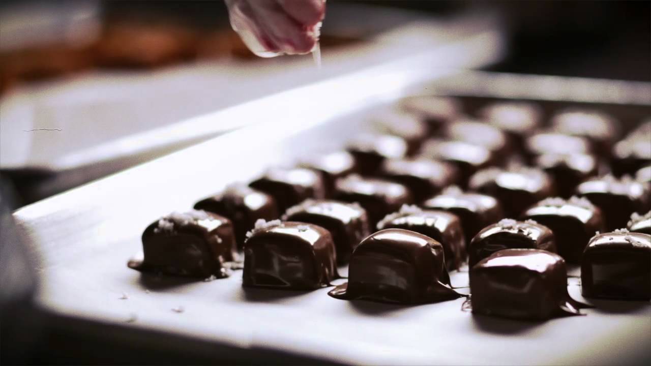 Mouth Party Caramels - The Metamorphosis
