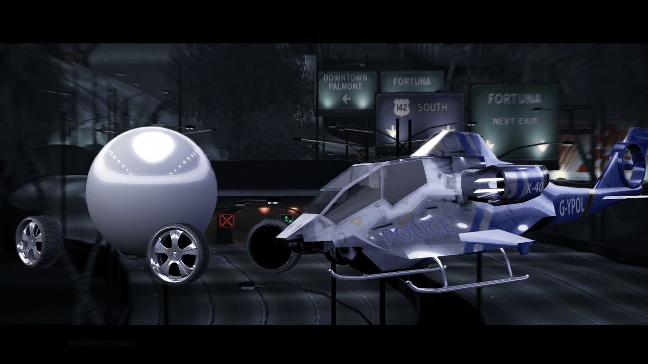 the battle of 2 fastest cars in nfs carbon