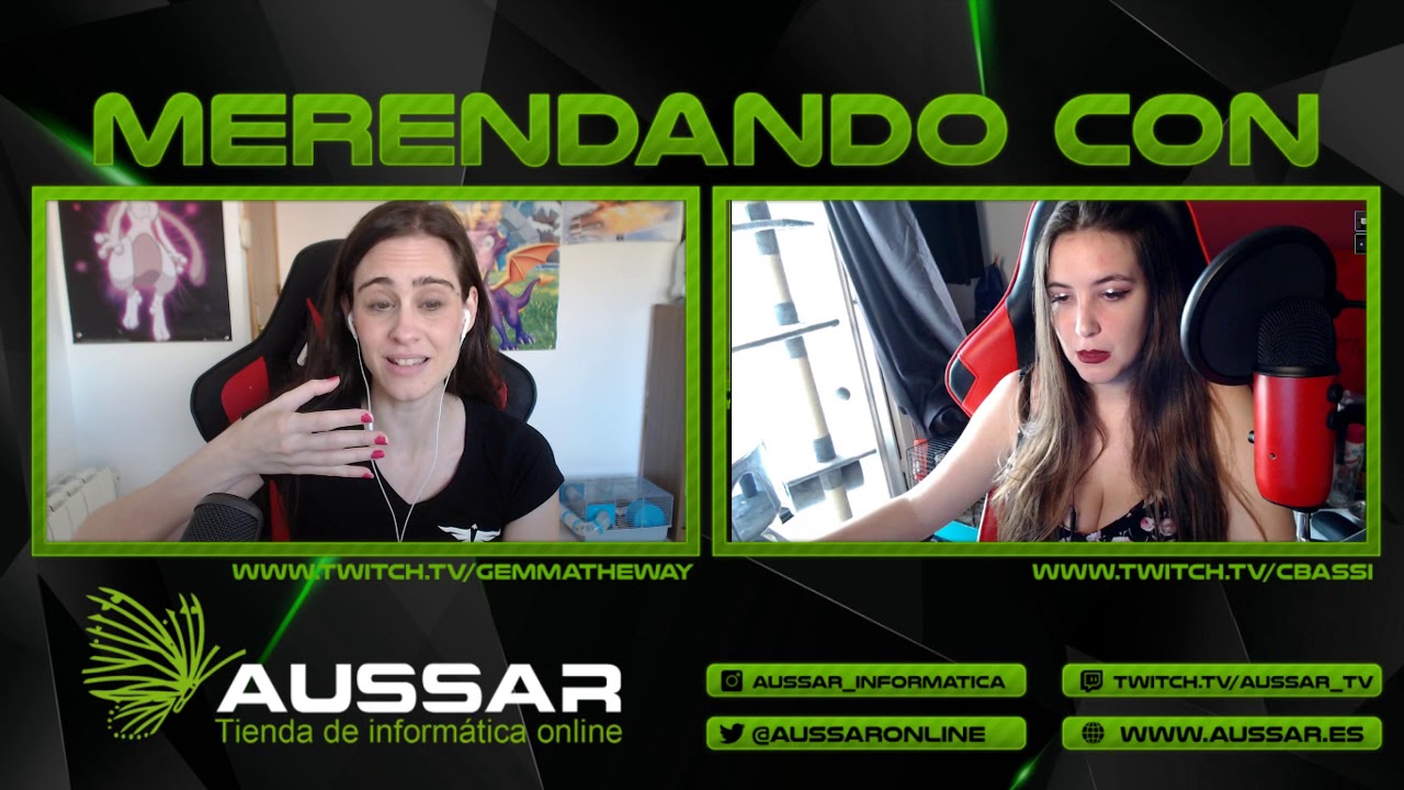[ESP] Merendando con Gemma y Carla