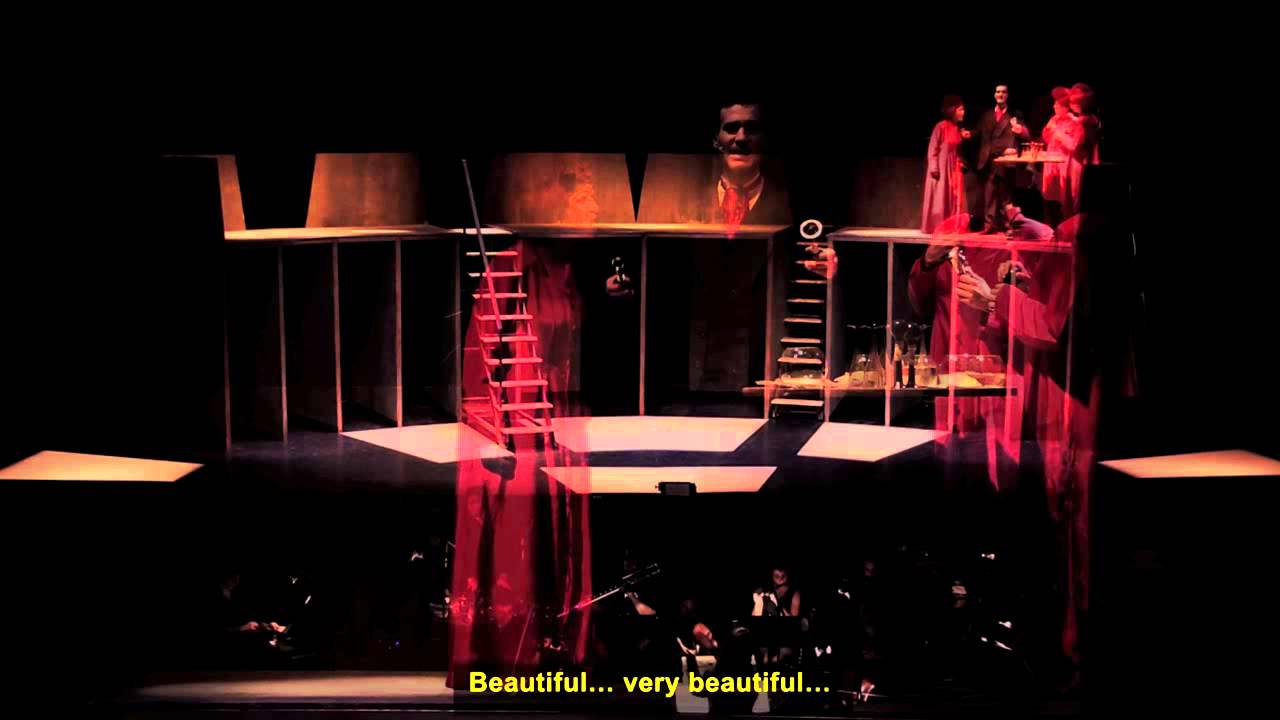 The Great Theater of Oklahoma (2013) – opera by Marcos Franciosi