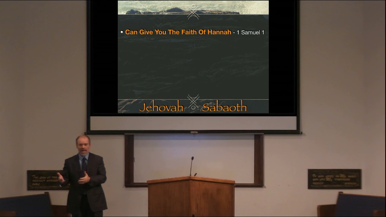Jehovah Sabaoth: “Lord Of Hosts”