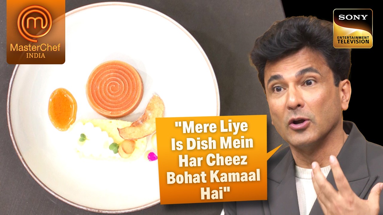 MasterChef India | New Season | इस Dish ने Chefs को कराई Europe की सैर | Mystery Box Challenge