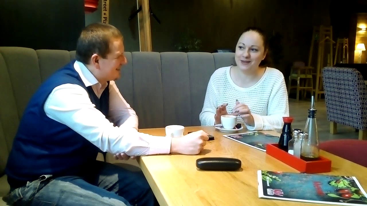 Real Life. Александра - отзыв о работе на Gillette г. Лодзь.