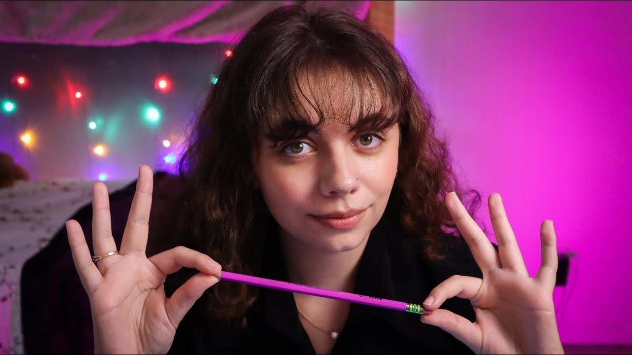 ASMR | 50 Personal Questions to Get to Know Yourself