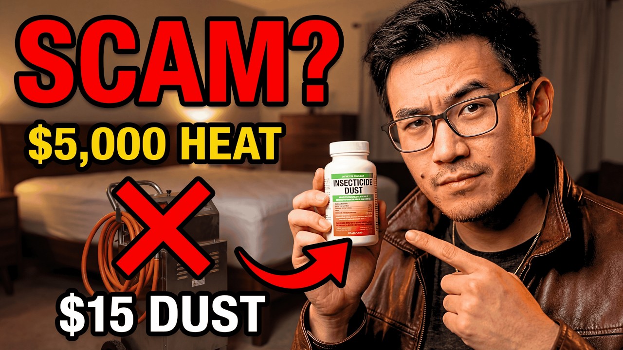 Bed Bugs Are Now 19,859x Resistant &mdash; The $15 Dust That Kills 100% of Them (Rutgers Study)