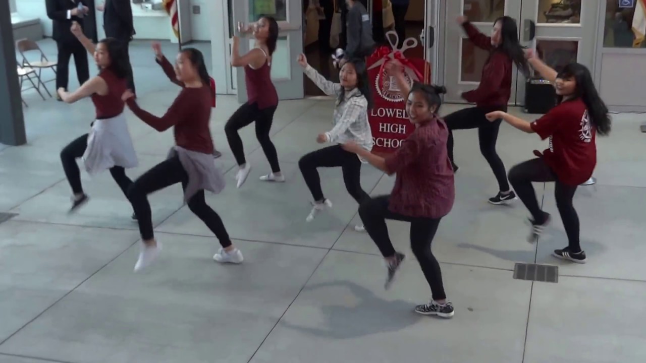 Lowell Korean Club Performance