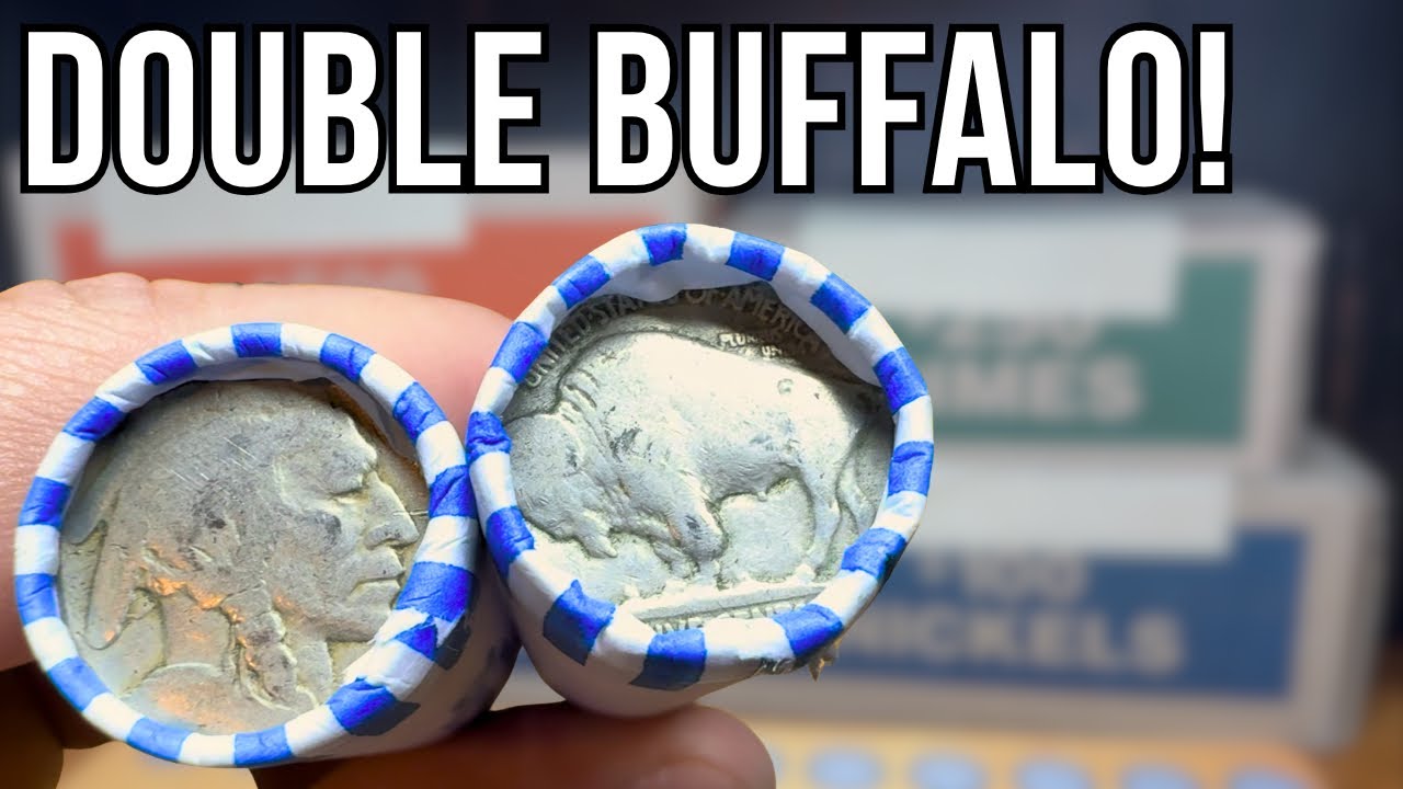 Coin Roll Hunting Bank Boxes Until This Happened...