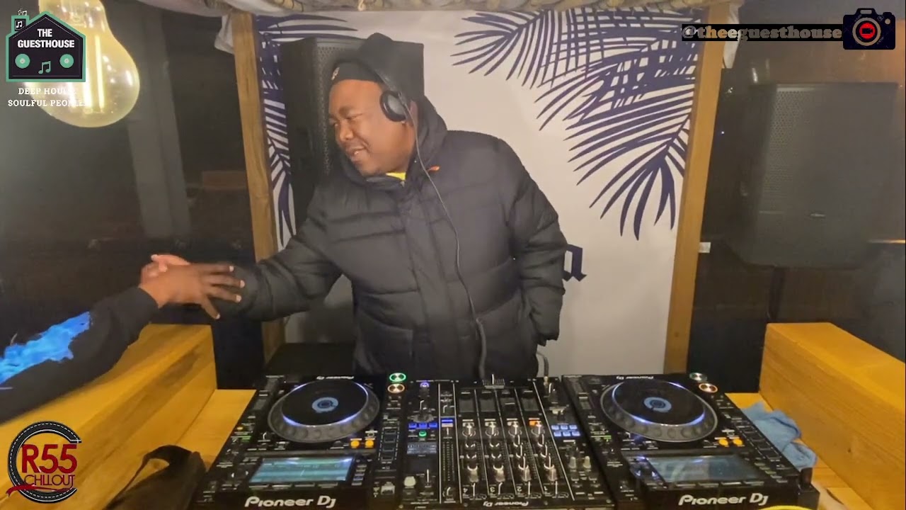 Zeedan  @R55 Chillout