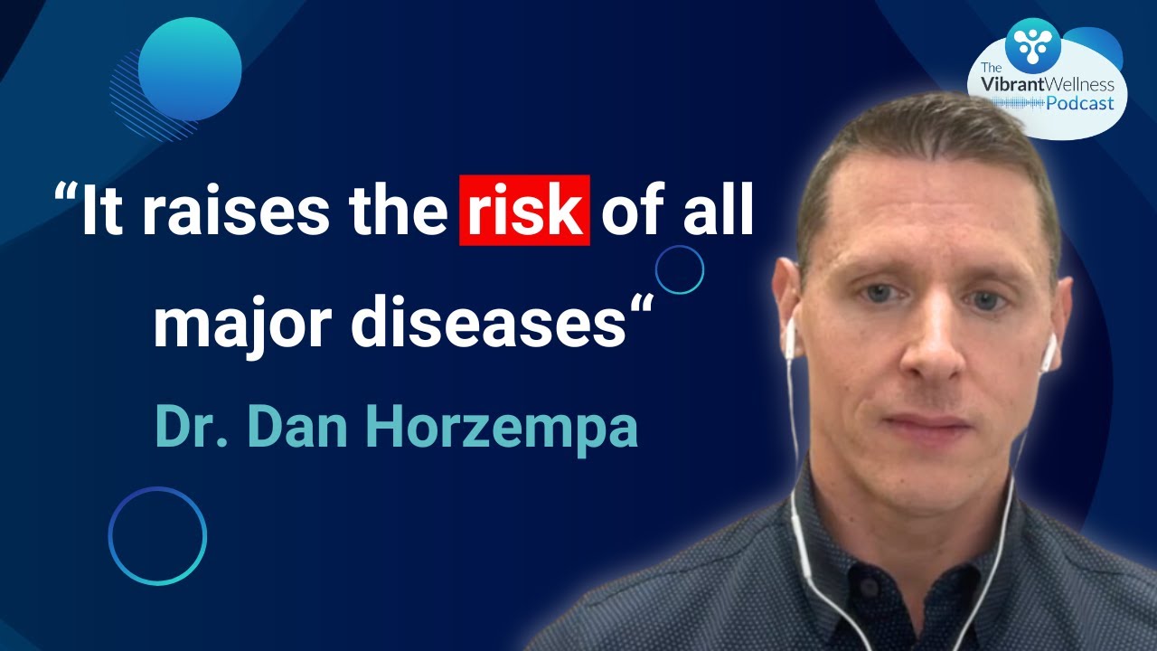 Redefining Wellness: Pioneering Strategies in Cognitive Health with Dr. Dan Horzempa, MD