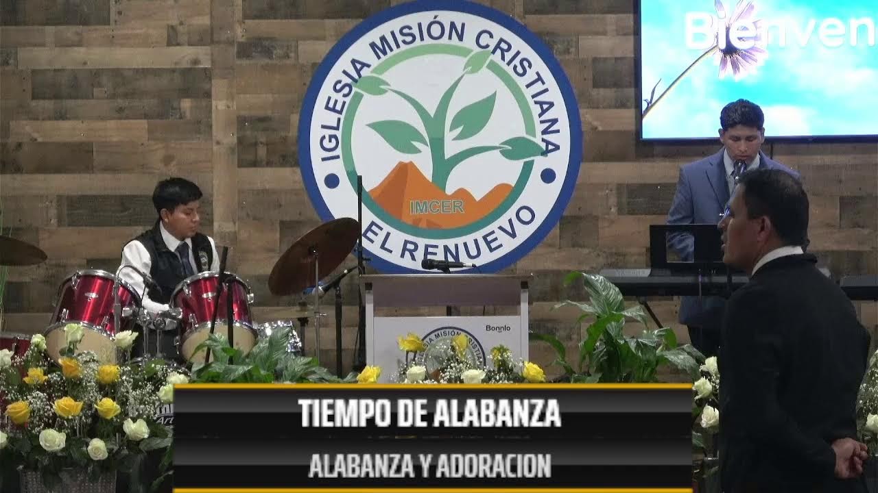 TIEMPO DE ALABANZA