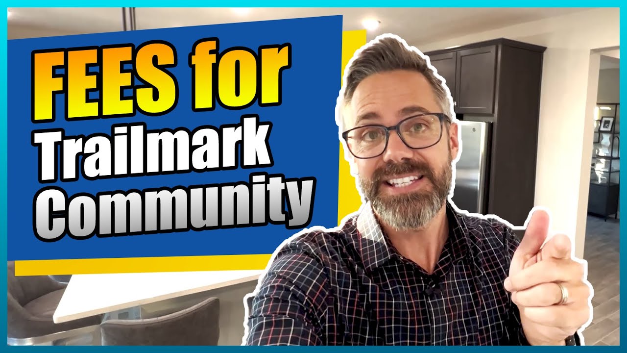 Fees for Trailmark Community | St Johns County New Construction