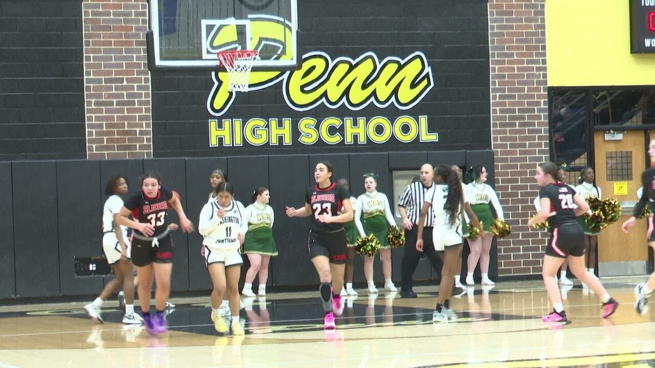 Indiana high school girls basketball sectionals 2026 - Wednesday night scores and highlights