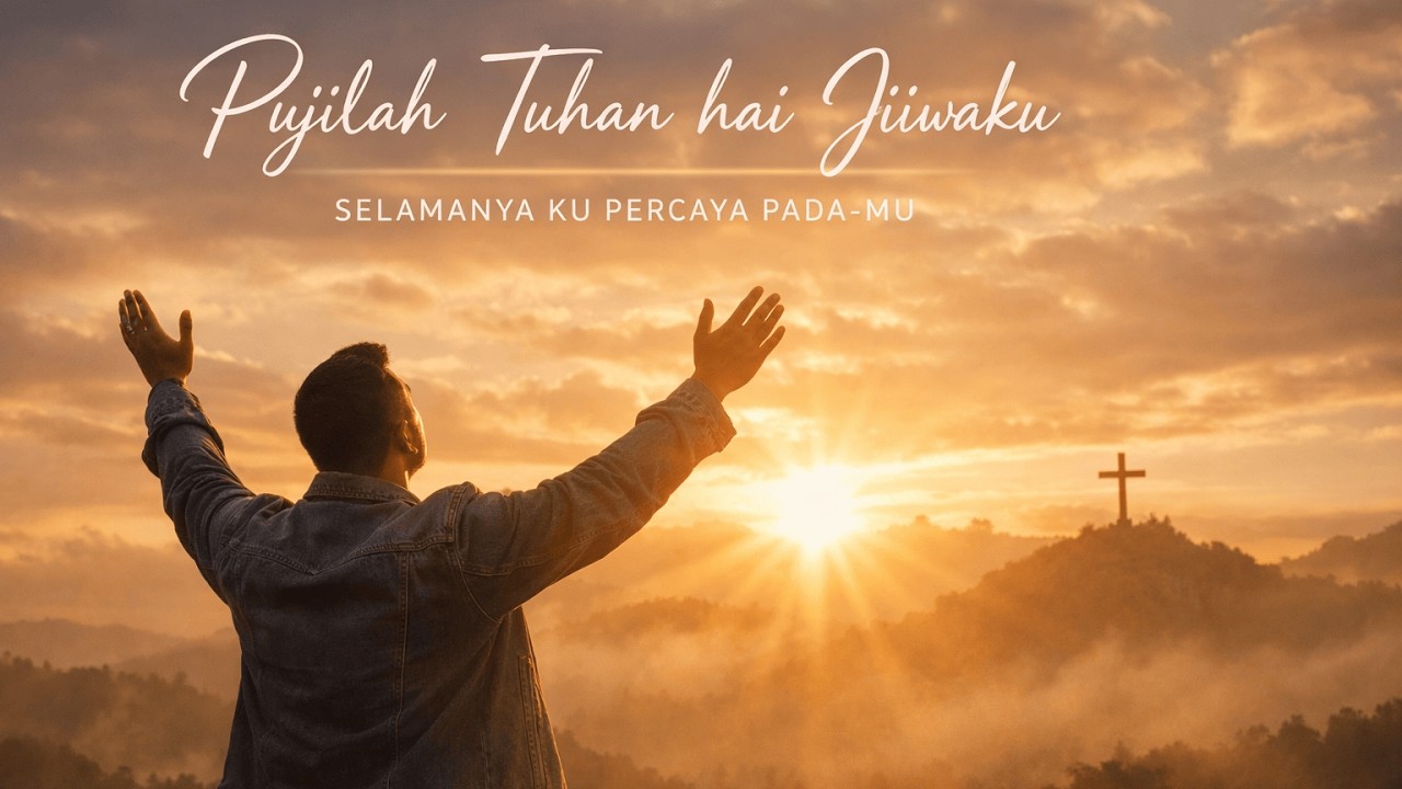 Pujilah Tuhan Hai Jiwaku