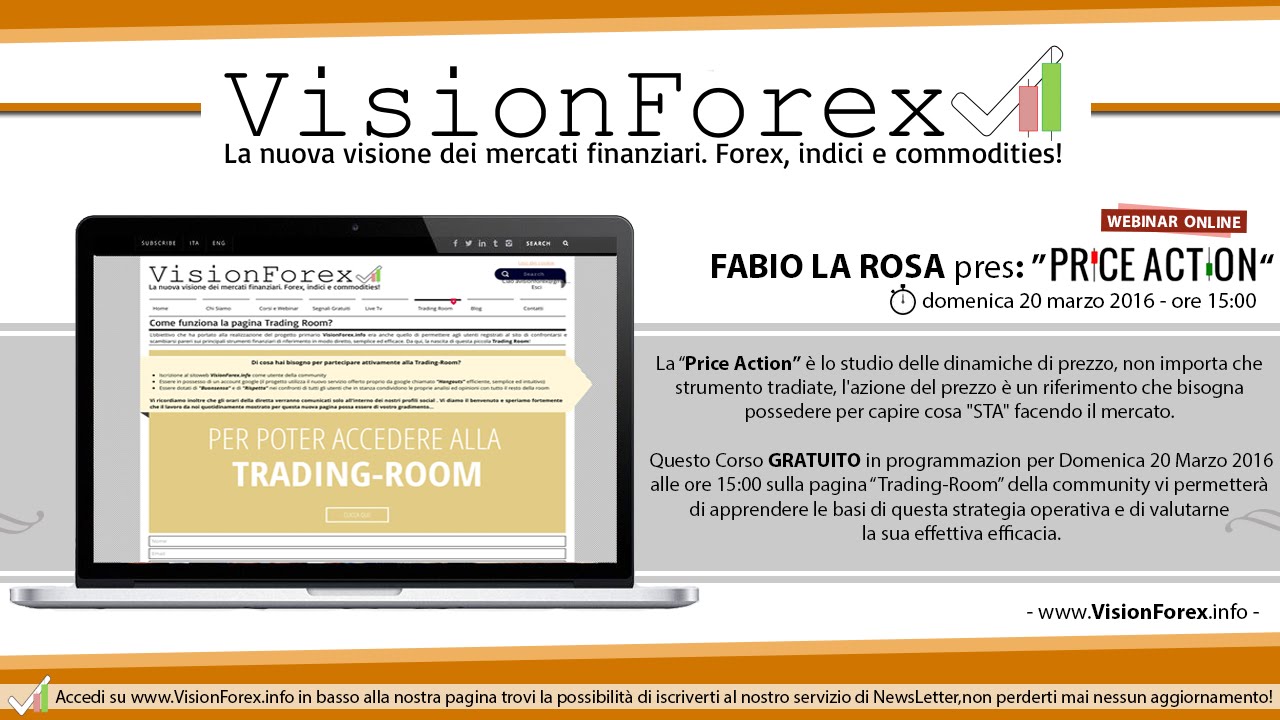 Fabio La Rosa presenta: 