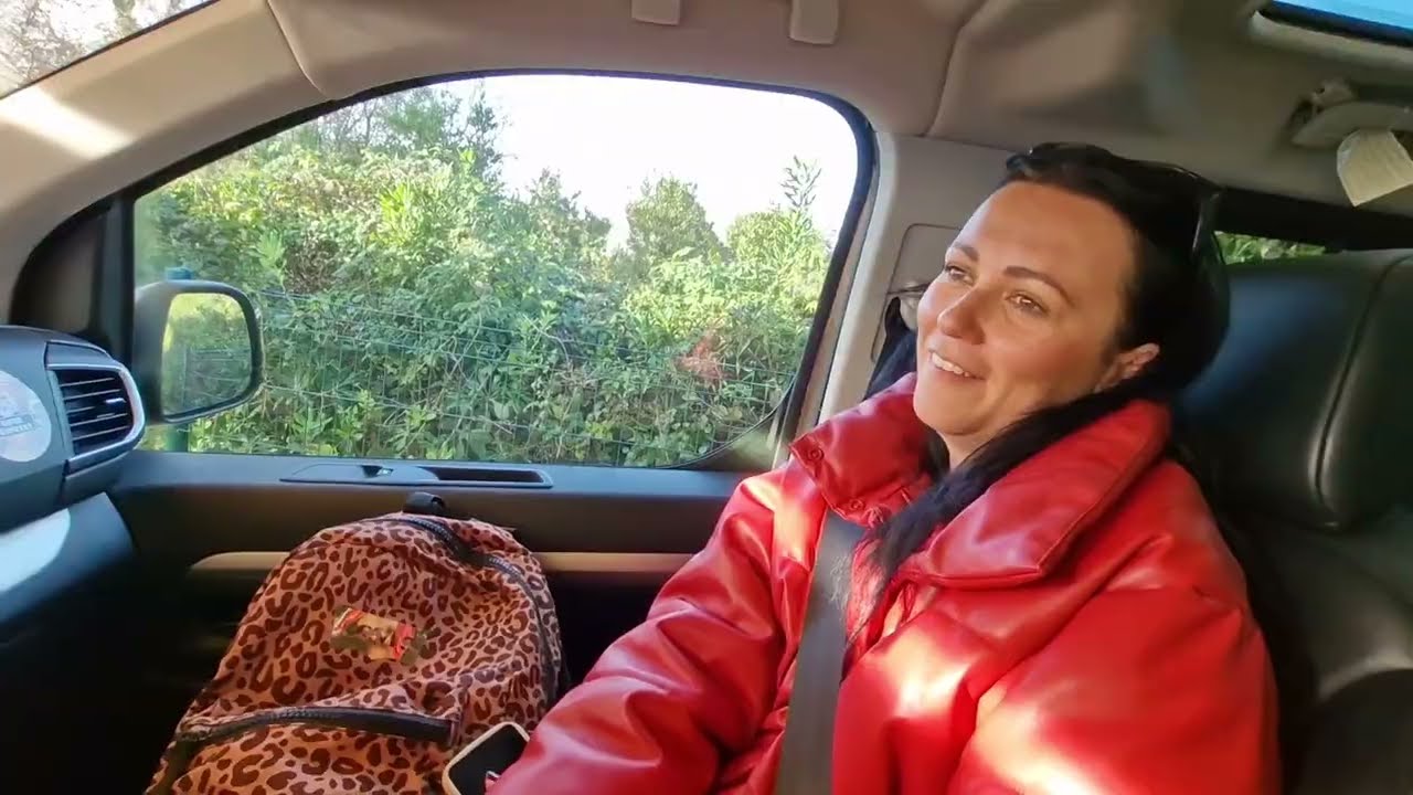 Jedziemy na zakupy i wracamy na camping / Chorwacja wyspa Krk Ježevac / Toyota Proace Verso VIP long