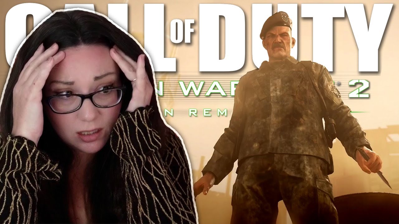 Endgame (ENDING) | Call of Duty: Modern Warfare 2 Remastered | Part 5