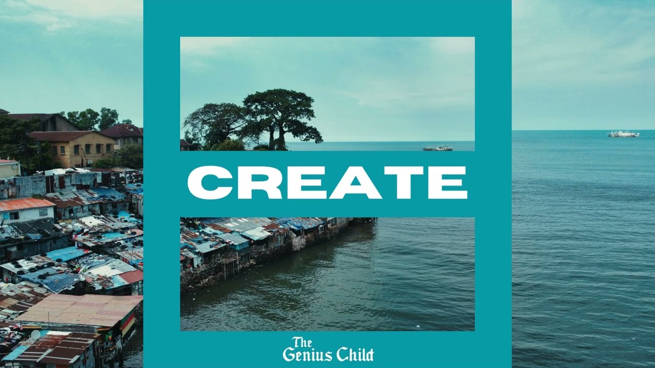 MUSIC TO CREATE TO