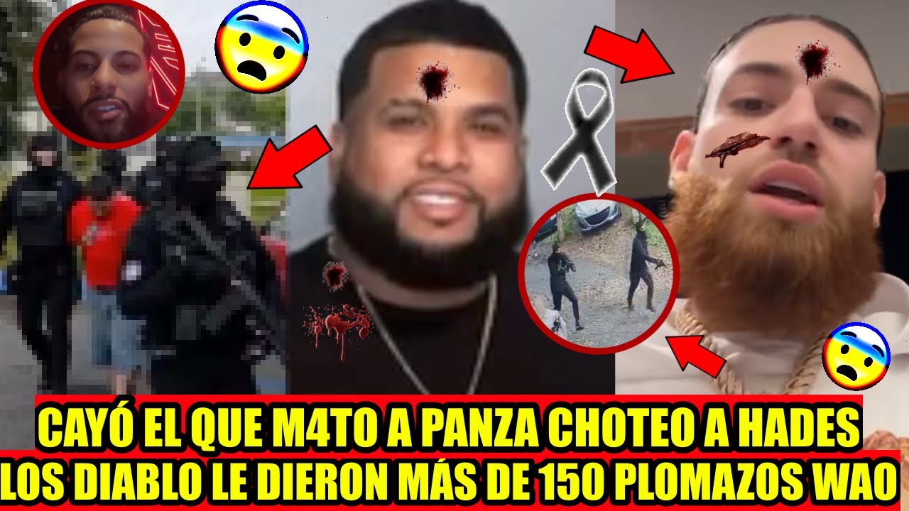 Por fin Cay&oacute; El que M4T0 a Panza 😨 Choteo a Hades66 Pressure Y sombra llegaron a M4tarlo con Sic4rio