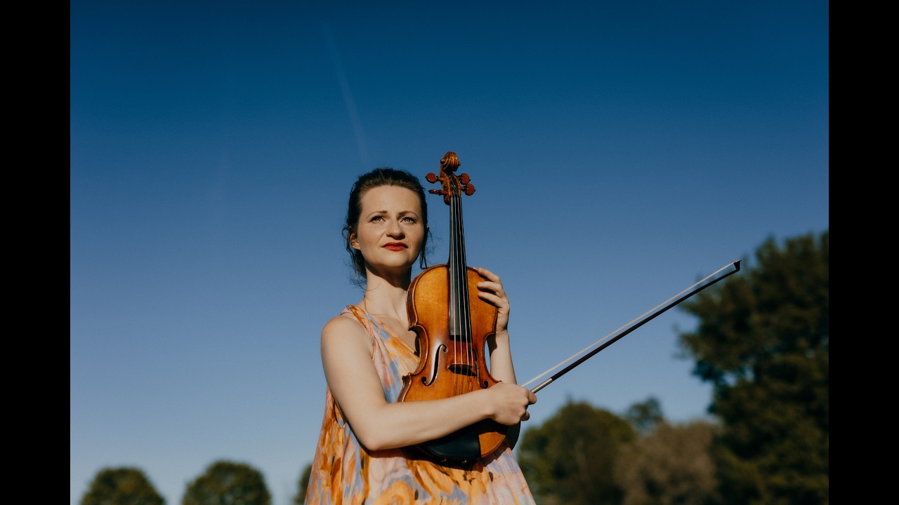 Jerusalem Symphony Orchestra & Yuval Zorn, conductor & Liv Migal, violin: Paul Ben-Haim - Yizkor