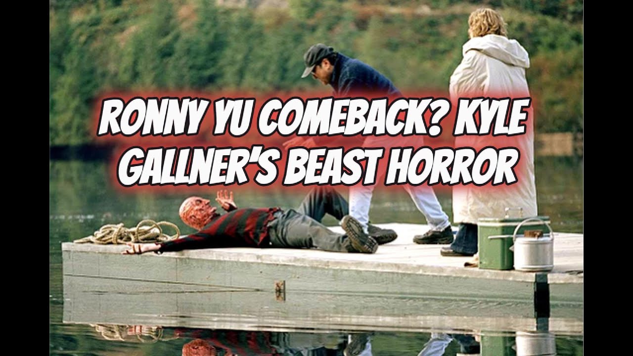 Robert Englund Wants Ronny Yu Back + Kyle Gallner&rsquo;s Monster Movie | Final Cut 11/4/25
