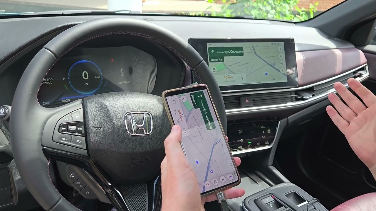 Honda M-NV