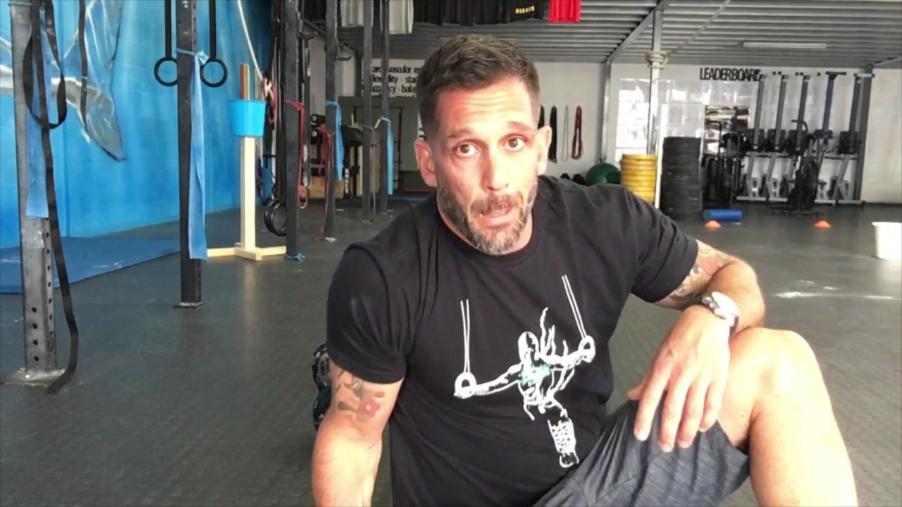 3 Step shoulder impingement quick fix