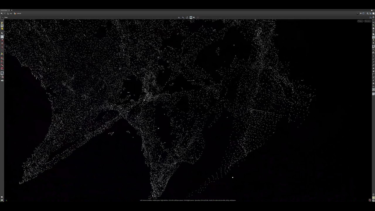 RADIAL   IMMERSIVE FRAME