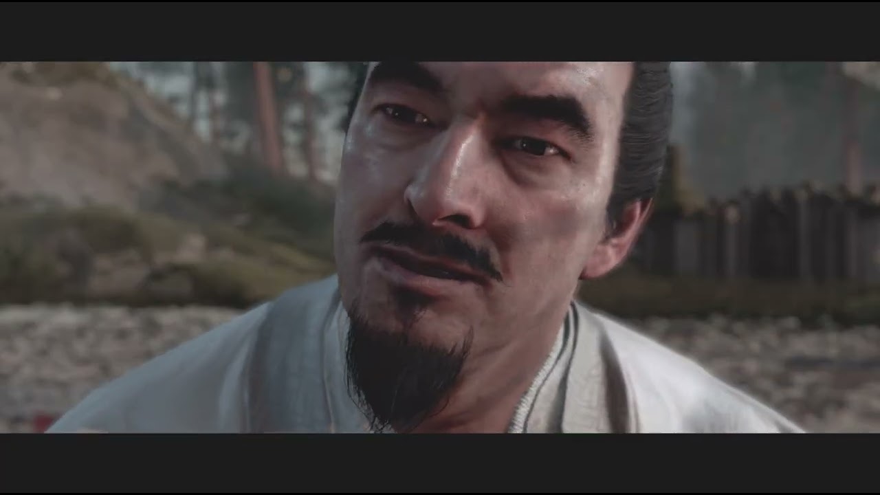 Ghost of Tsushima - Lord Shimura Final Boss Fight