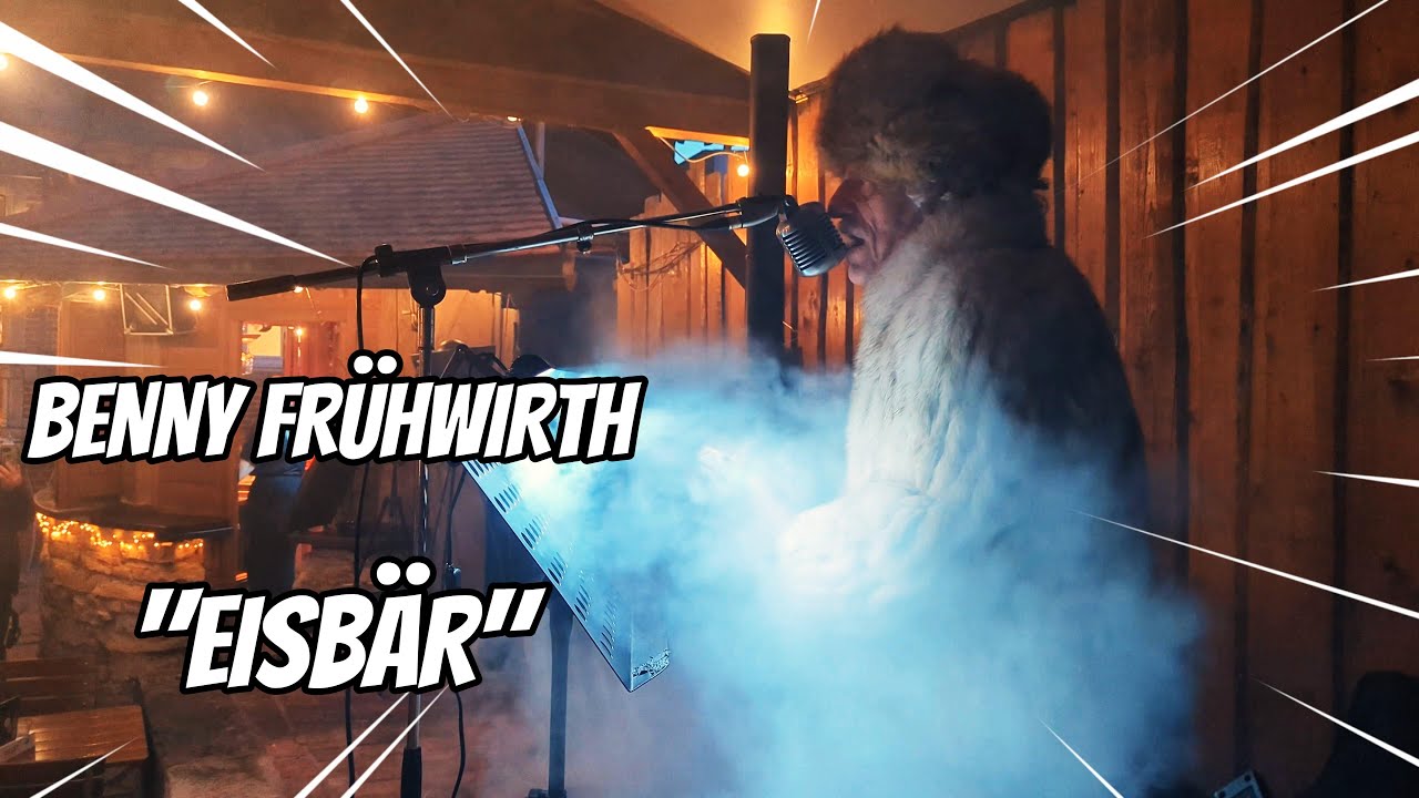 BENNY FR&Uuml;HWIRTH - 04.07.2025 - 