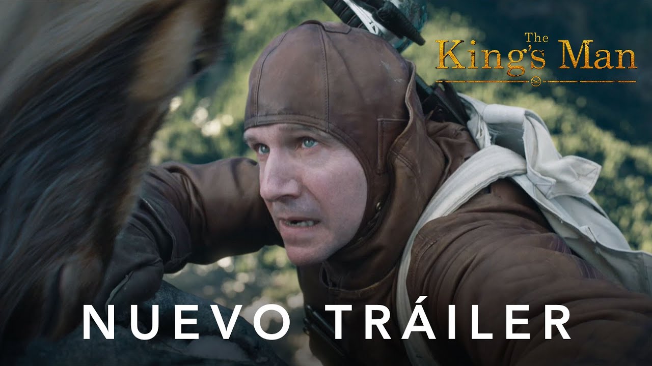 The King's Man: La Primera Misi&oacute;n | Nuevo Tr&aacute;iler oficial en espa&ntilde;ol | HD