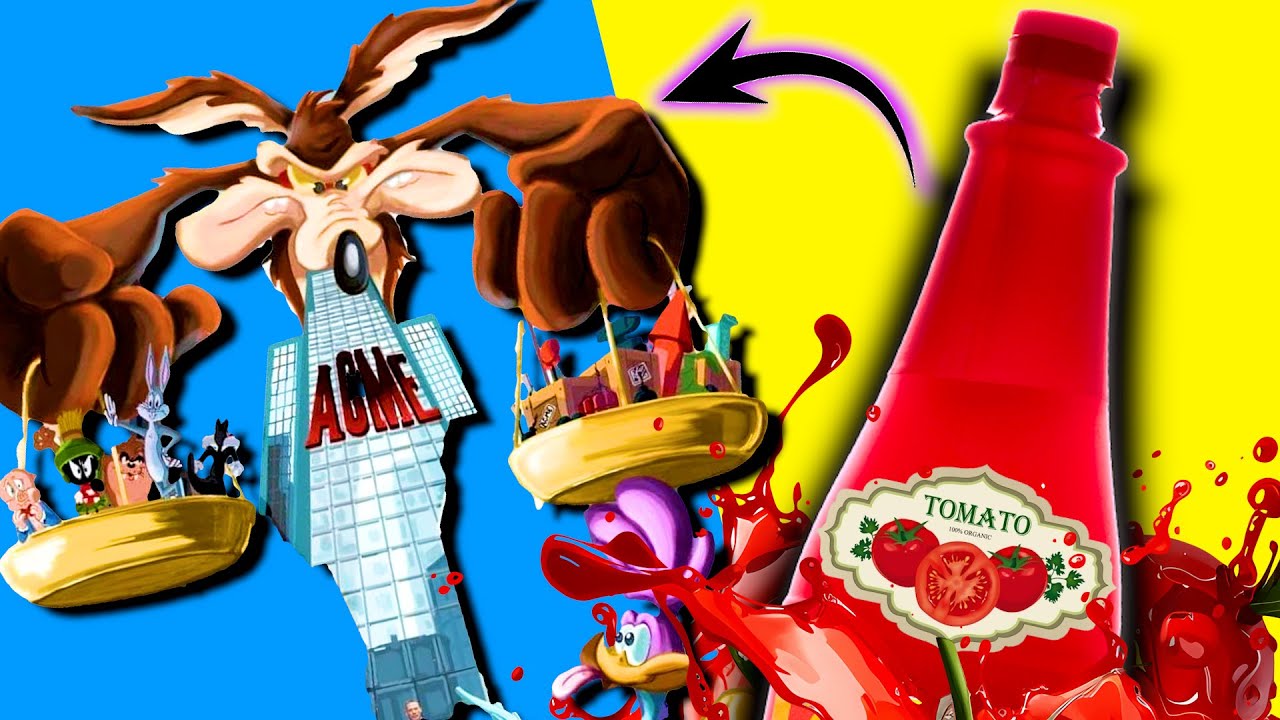 Ketchup SAVES Coyote VS Acme From Tax Write-Off!! - RELEASES IN 2026!