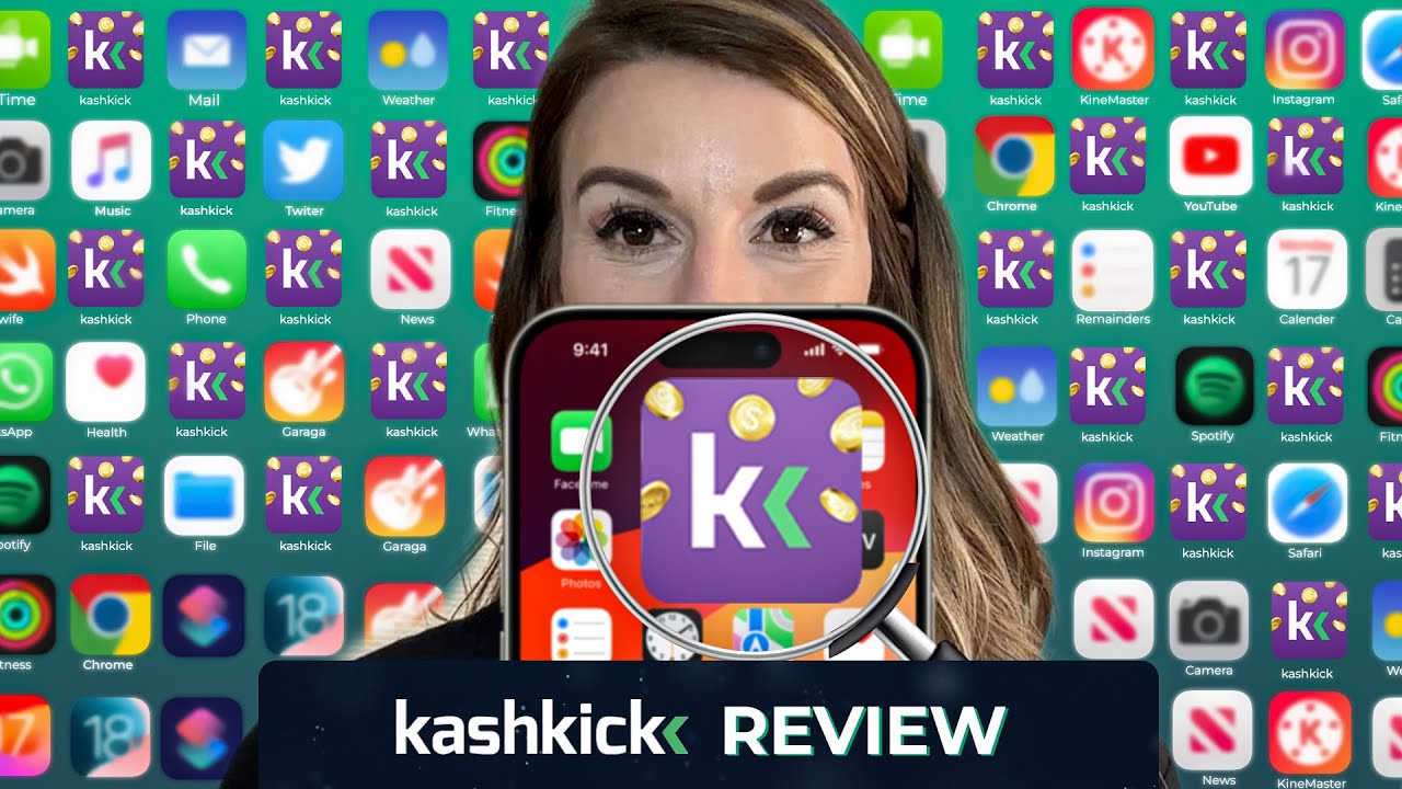 Одобрены ли онлайн-опросы и игры KashKick и стоит ли оно того? (Протестированное приложение)