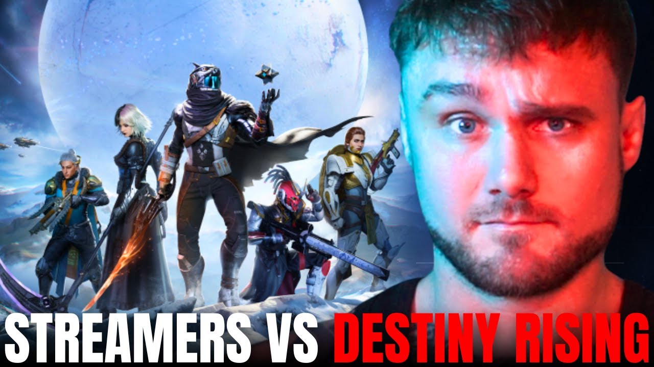 NetEase is Driving the Destiny Streamers Insane