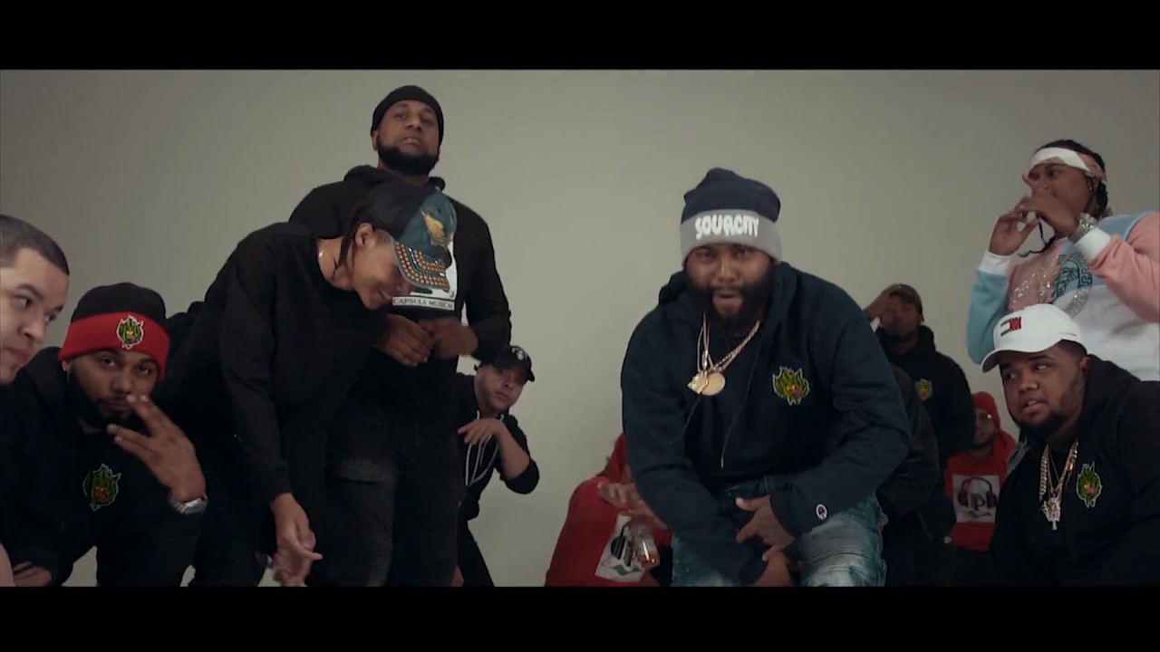 El Fother - Gang Freestyle (Video Oficial)