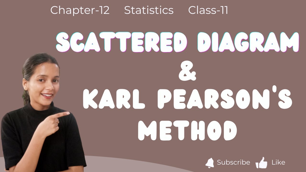 Class-11 | Statistics | Ch-12 | Correlation | L-2 | Study Pro |