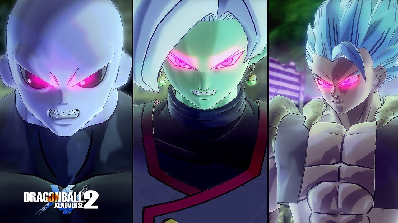 DBXV2: Added Custom PQ (CALL OF THE STRONGEST) Extremely Difficult Quest | DB Xenoverse 2 MODS