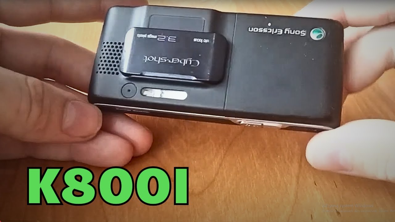 Sony Ericsson K800i &ndash; Recenzja, Gry, Dzwonki (2006)